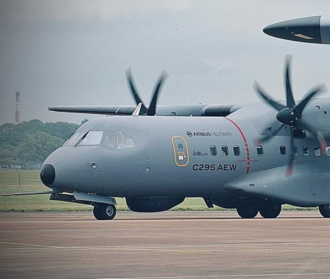 PTDI dan Havelsan Kolaborasi Kembangkan Pesawat AWACS untuk Perkuat Pertahanan Udara Indonesia